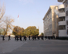 新疆喀什地区卫生学校「中专」